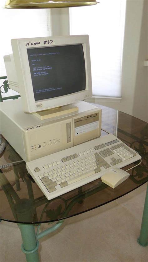 Improve Technologies (IT) was a company that existed from 1991-1997. . 486 computer for sale